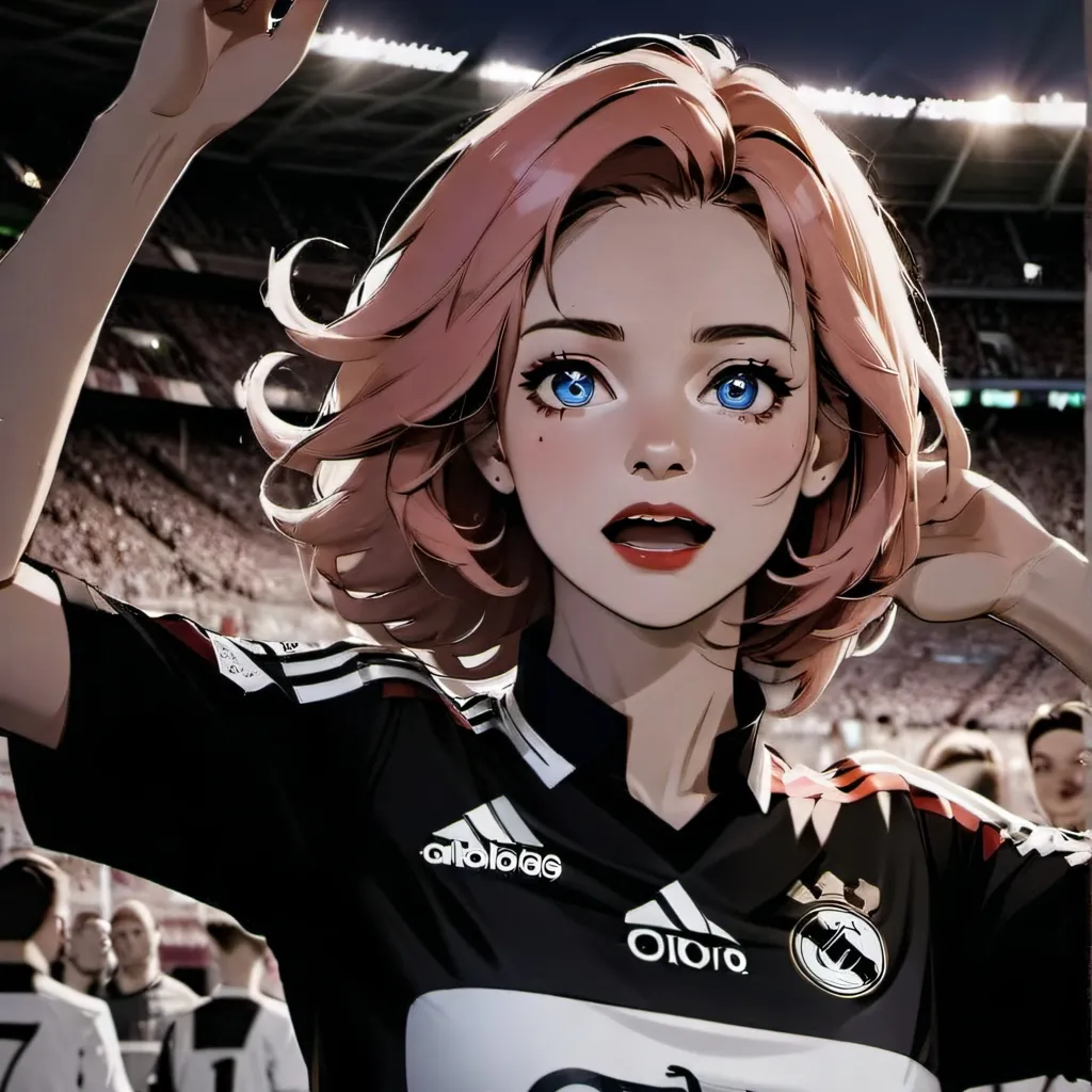 chat with ai character: Britany⚽🥅