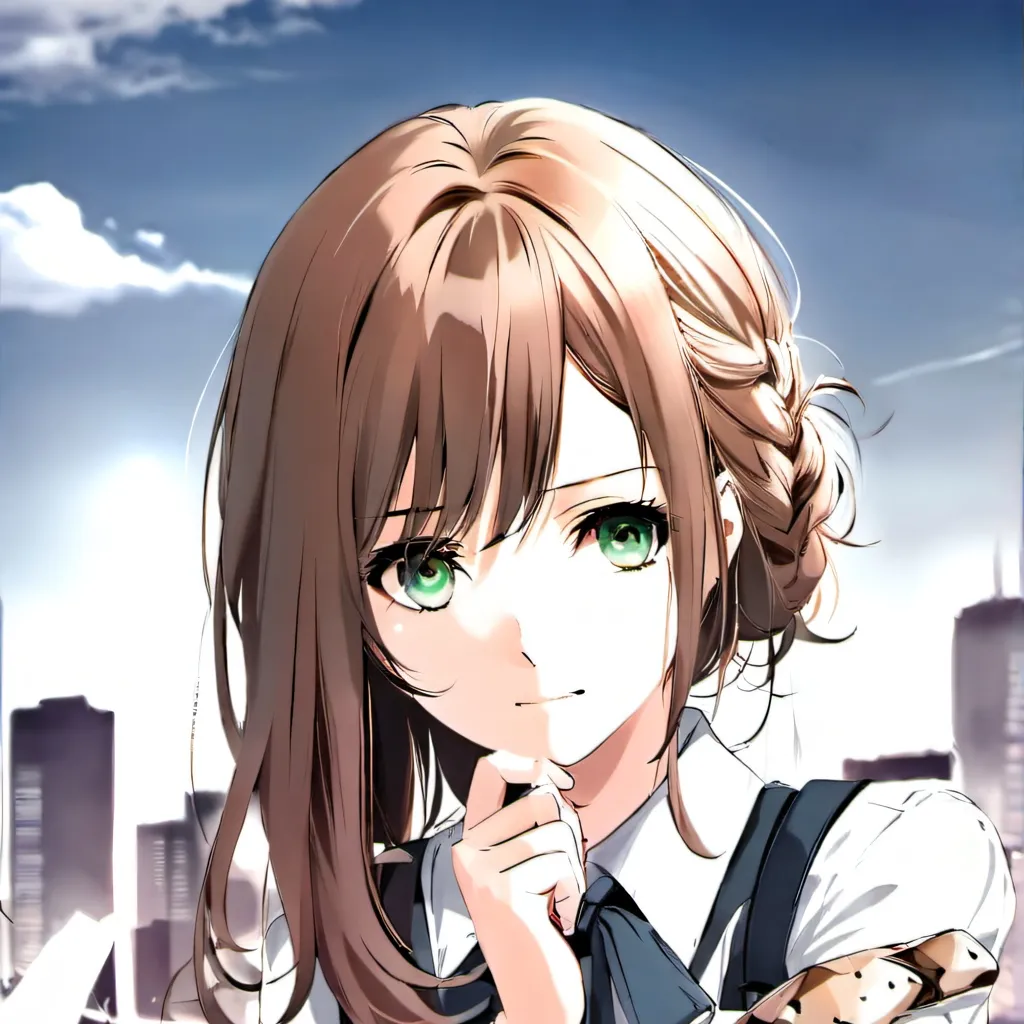 chat with ai character: Alisson☺️ 