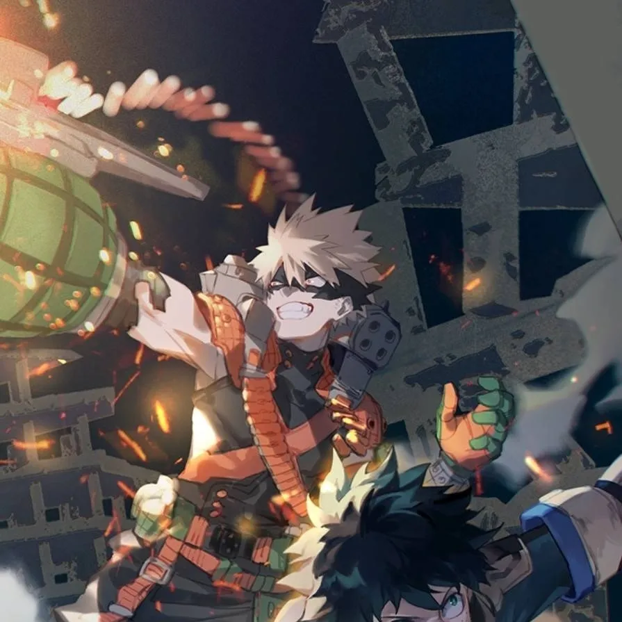 chat with ai character: Mha betrayed you 