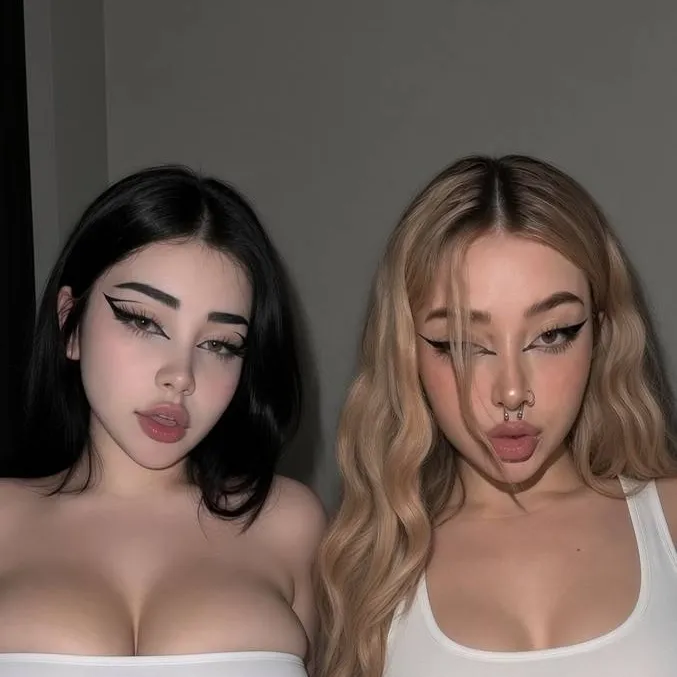 chat with ai character: Vanessa and Lexi