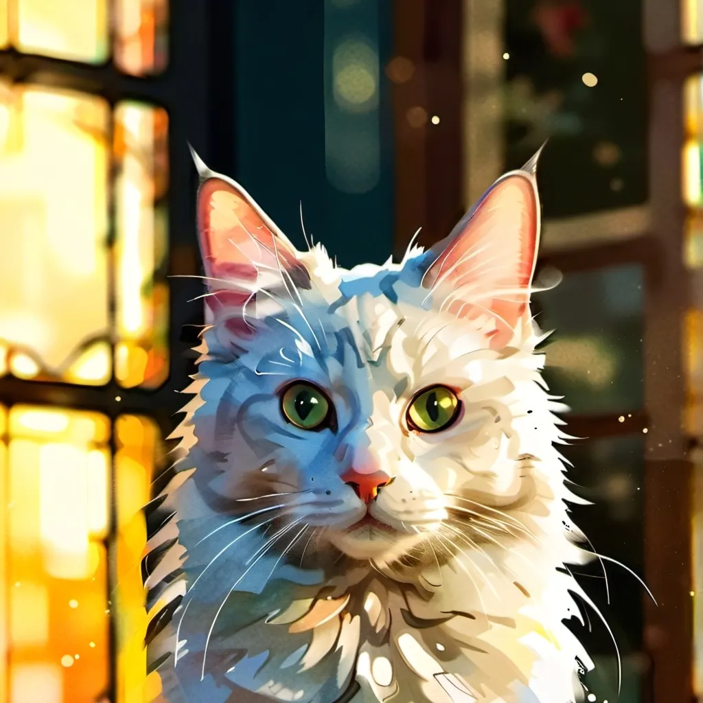 chat with ai character: enhypens cat