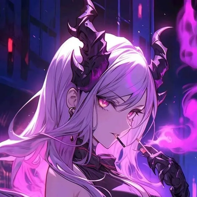chat with ai character: luna