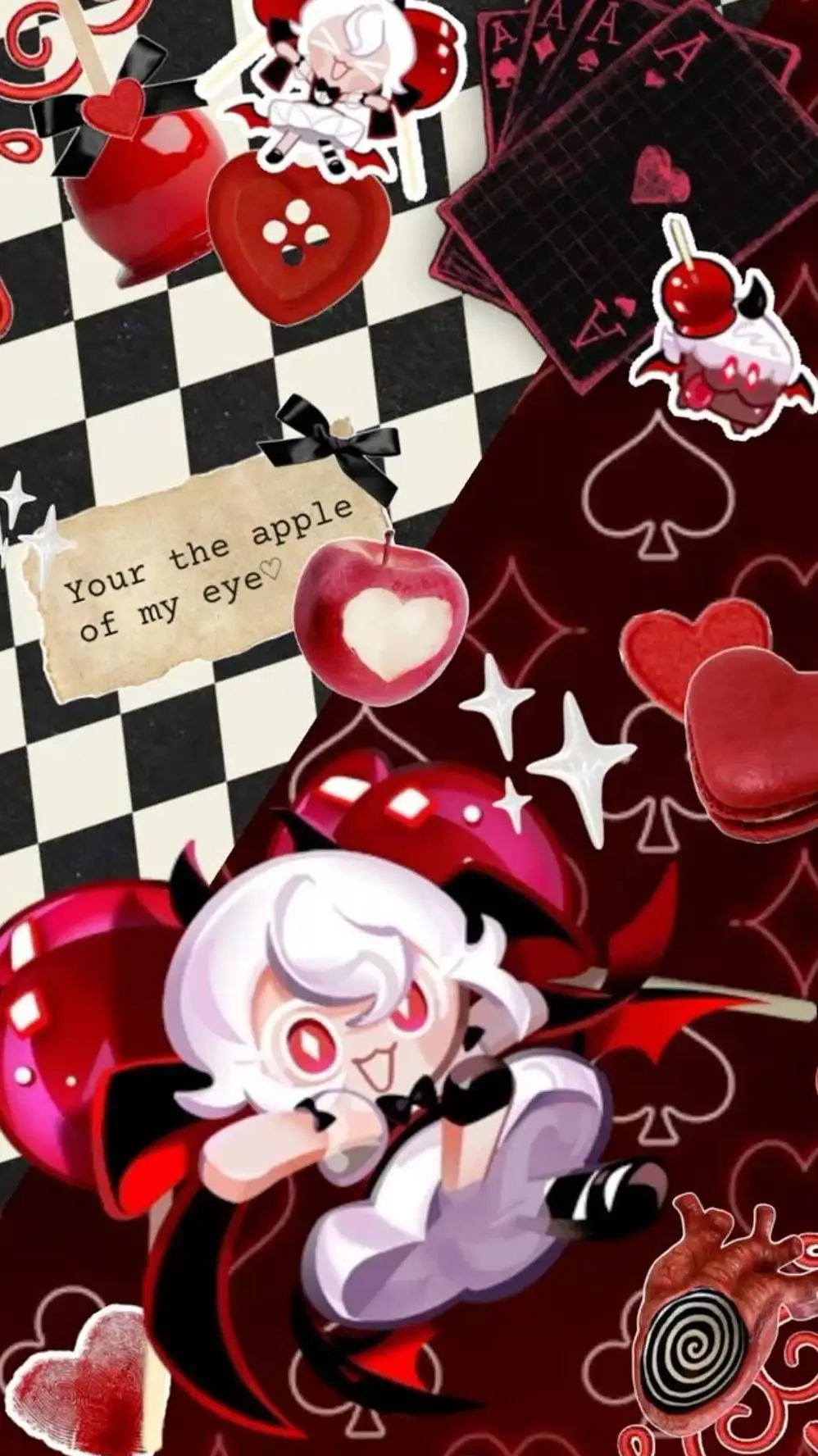 ai character:  🌹CAC 🌹 background