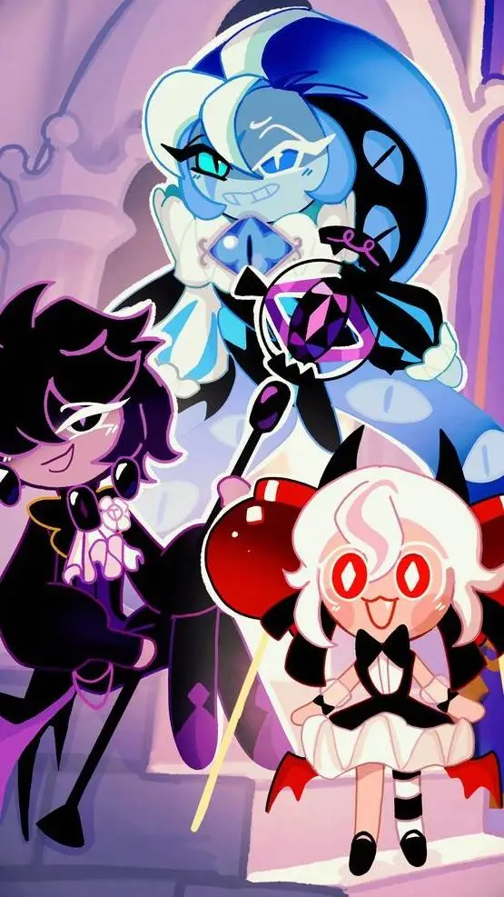 ai character: 💤SMC💤,🌹 CAC🌹, BSC🪻 background