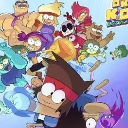 chat with ai character: ok K.O.! 