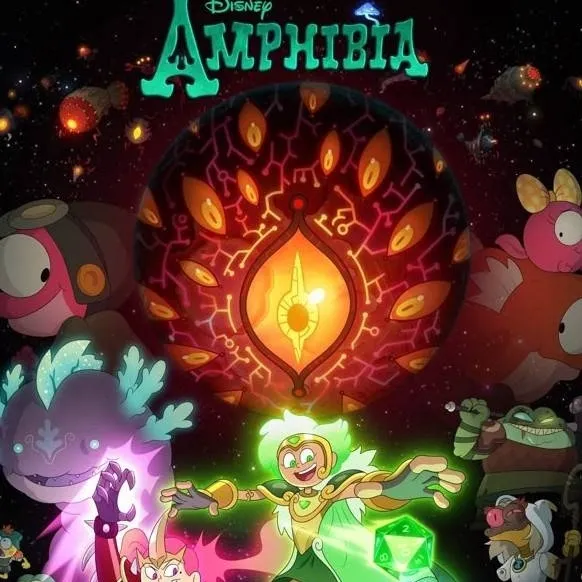 chat with ai character: AMPHIBIA season 3