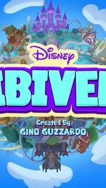 ai character: chibiverse!  background
