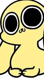 ai character: Chickn Nuggit background