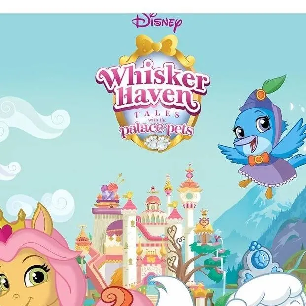 chat with ai character: Whisker haven!