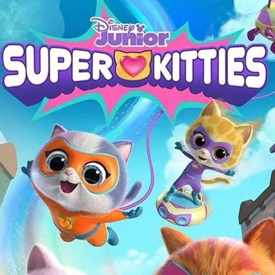 chat with ai character: Superkitties! 