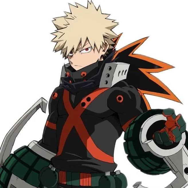 chat with ai character: Bakugo UA