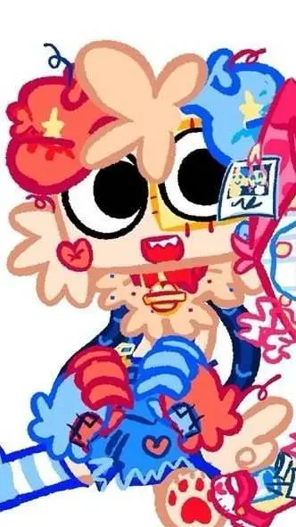 ai character: goob background