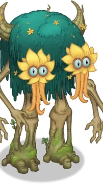 ai character: Gnarls background
