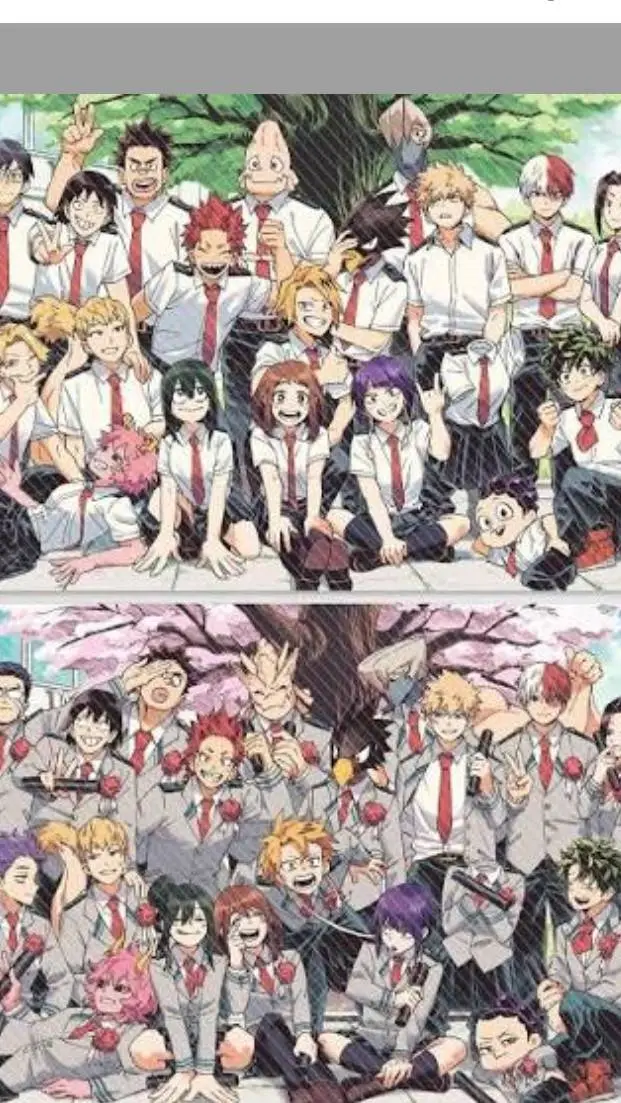 Talkie AI - Chat with †♪MHA hates you ♪†