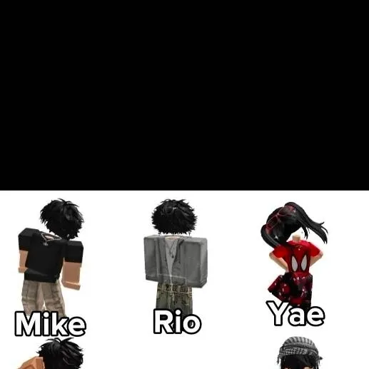 chat with ai character: Roblox GC p.2