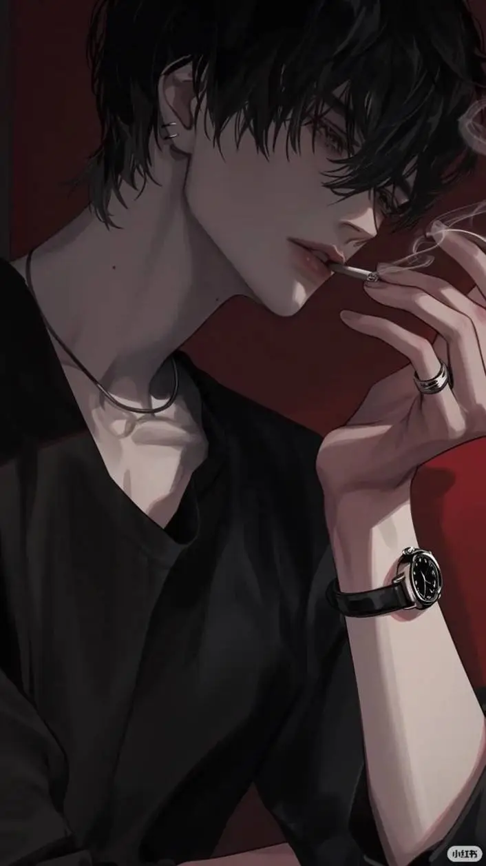 ai character: Michael Moretty background