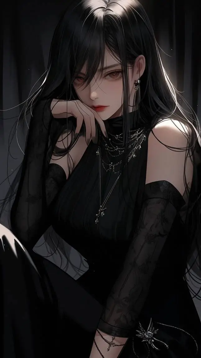 ai character: Roxane background