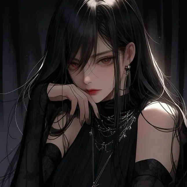 chat with ai character: Roxane