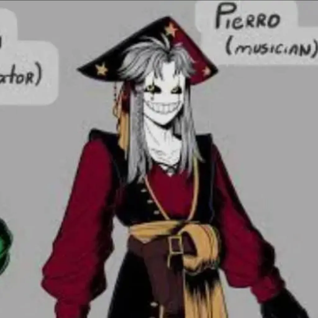 chat with ai character: tfc pirates