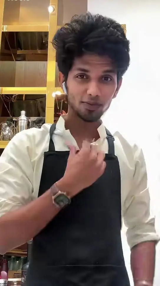 ai character: Ramesh or romeo background