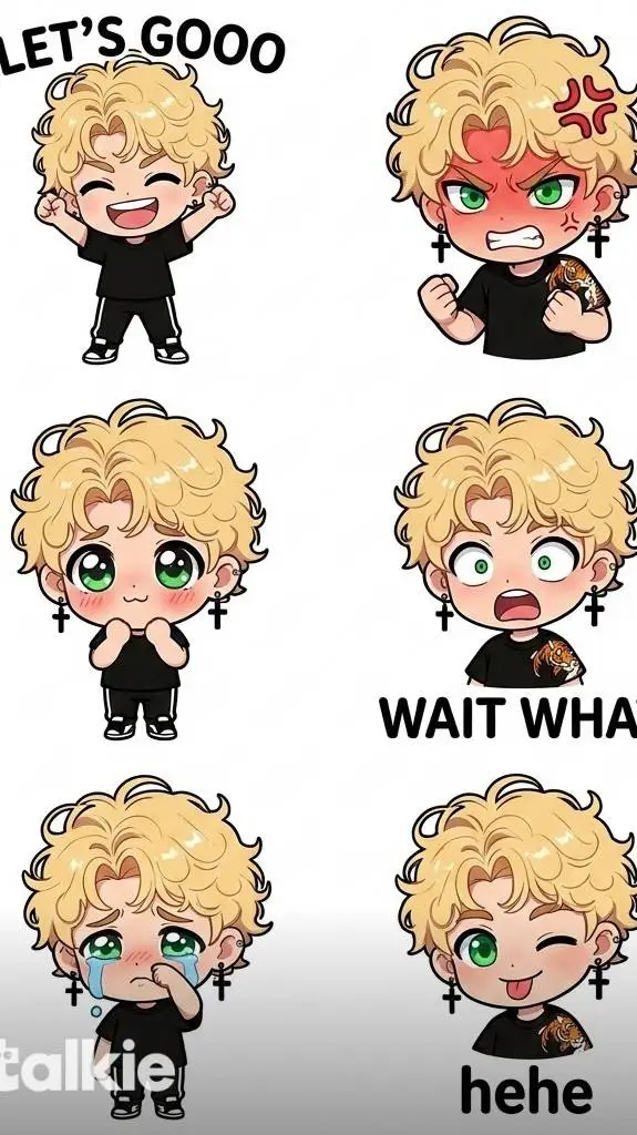 ai character:  ☕︎Austin𓆝 background