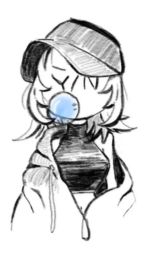 ai character: Y/N loves you background