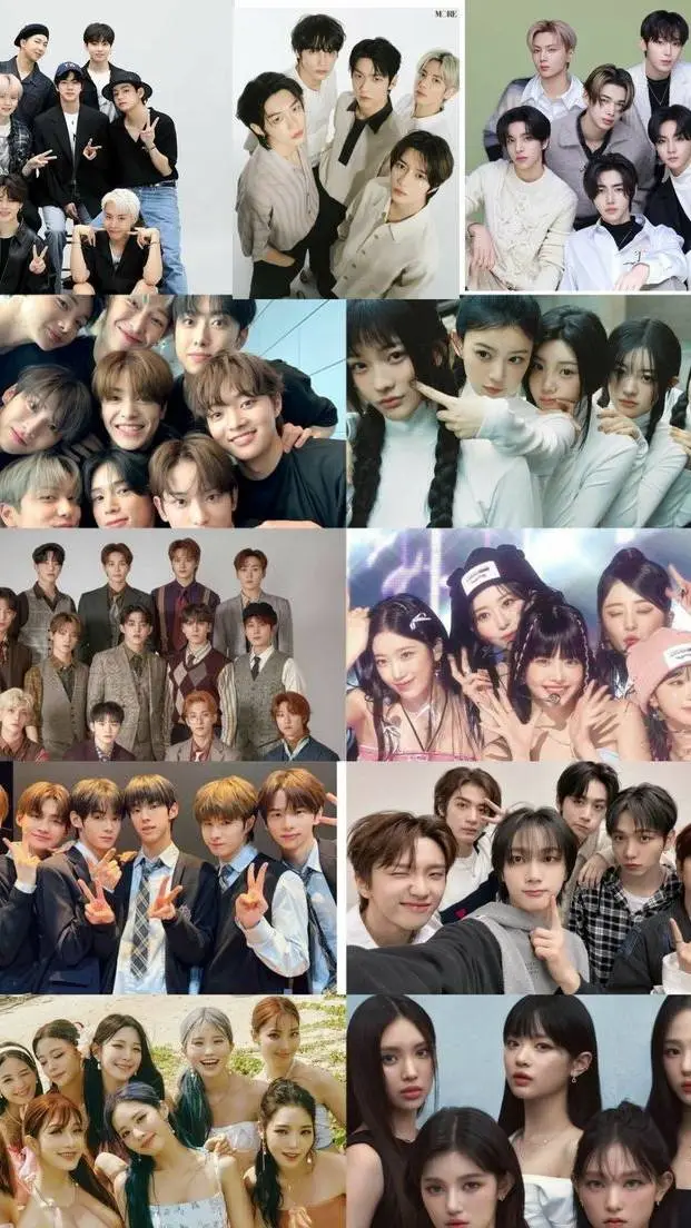 Talkie AI - Chat with big hit groups