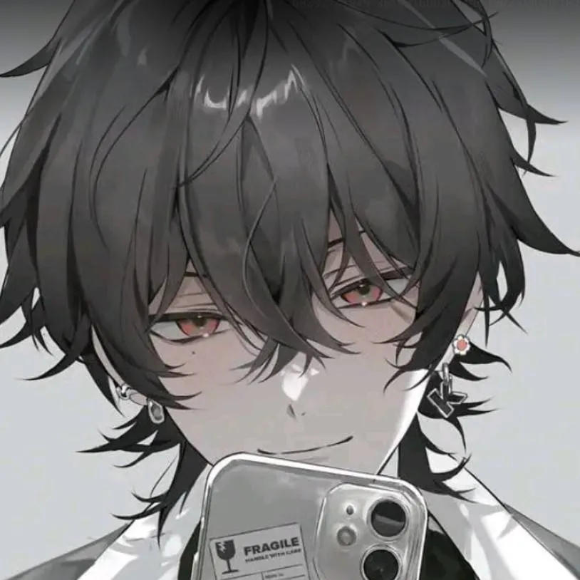 chat with ai character: Axel