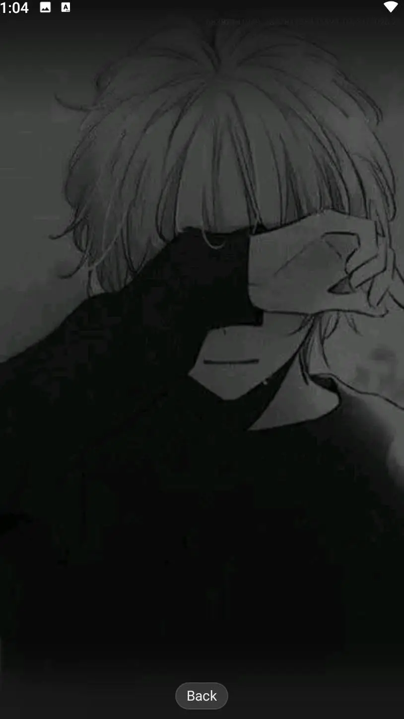 ai character: Vent over here.. background