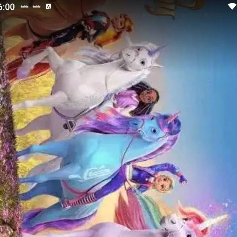 chat with ai character: Unicorn Academy.