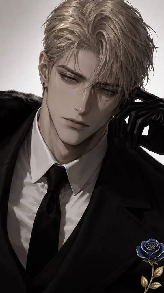 ai character: ~{ Adam}~ background