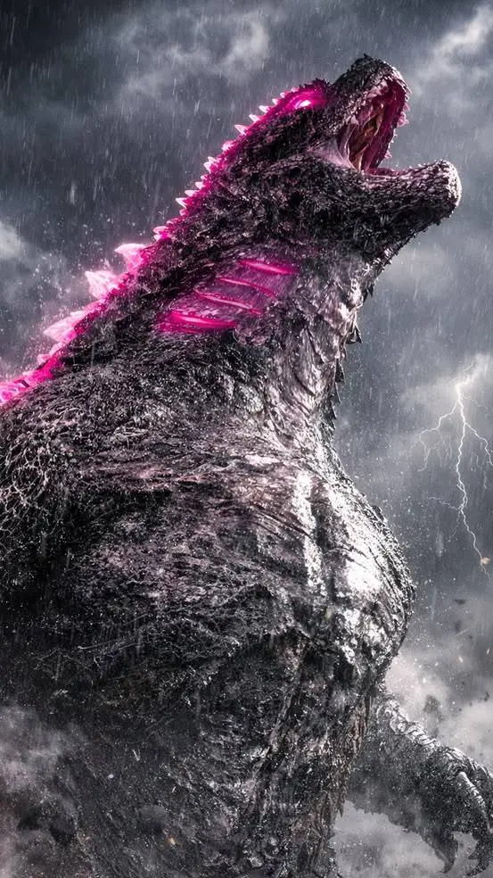 ai character: Monsterverse  background