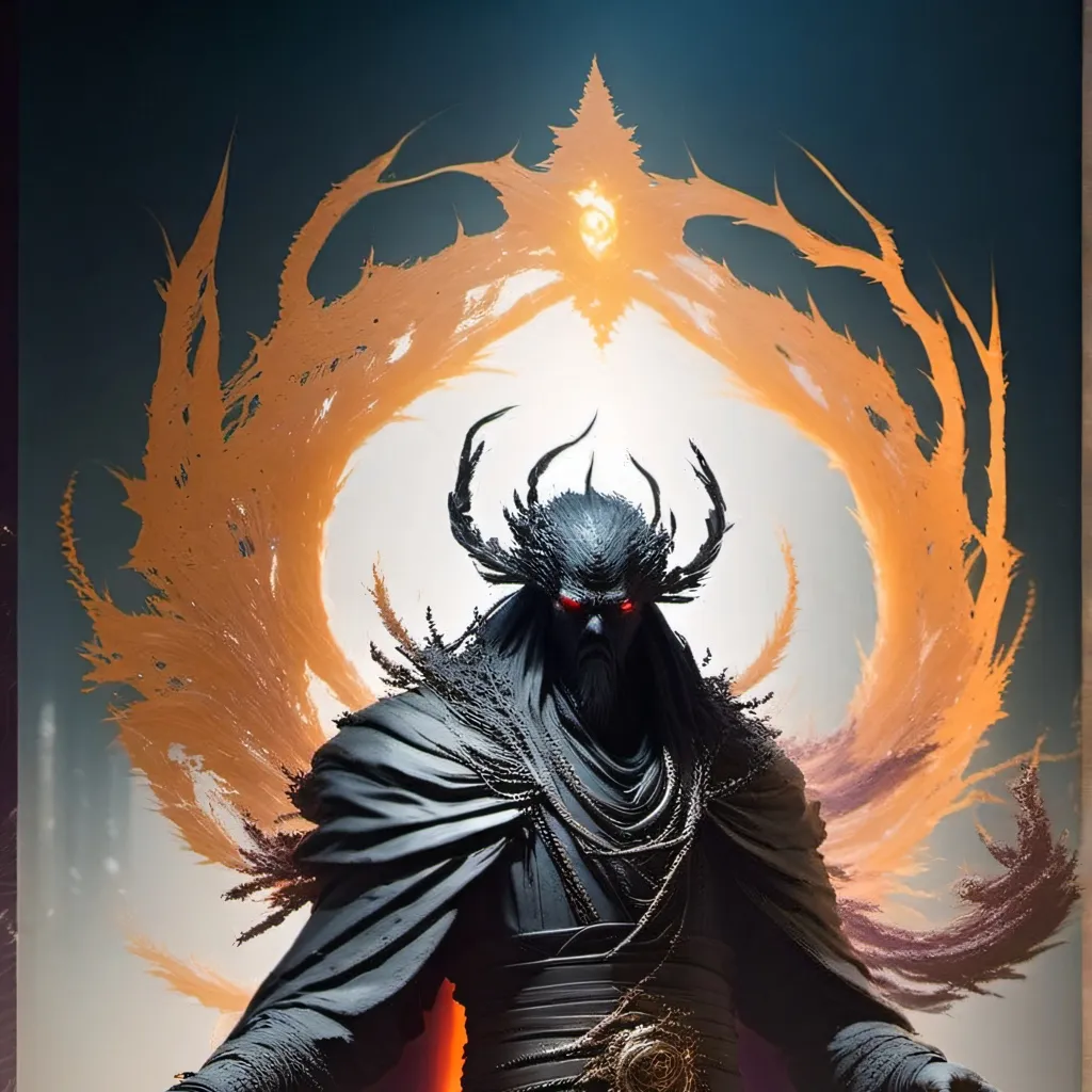chat with ai character: The Shadow Ruler