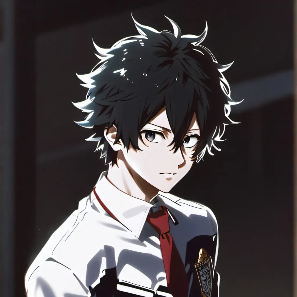 chat with ai character: MHA Rutted