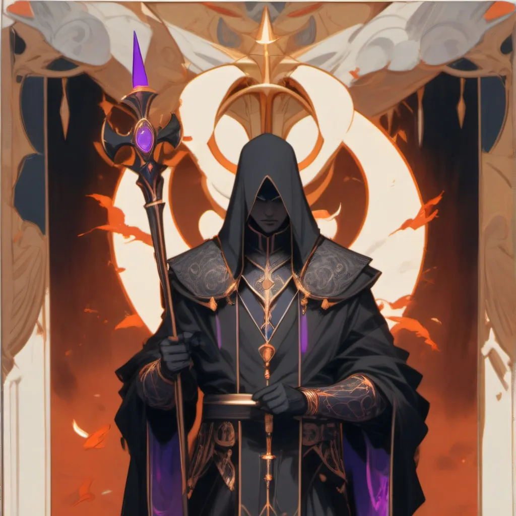chat with ai character: Shadow Ruler 