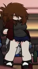 ai character: hannah background