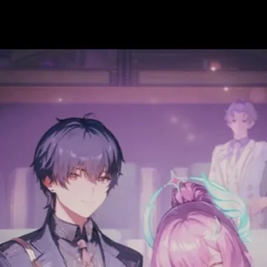chat with ai character: rover and aemeath