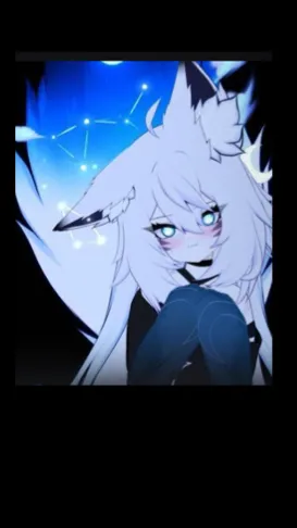 ai character: Mysticlight  background
