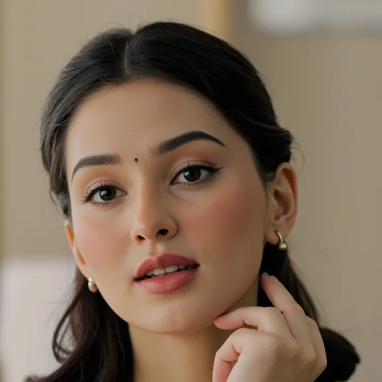 chat with ai character: Sanchi 