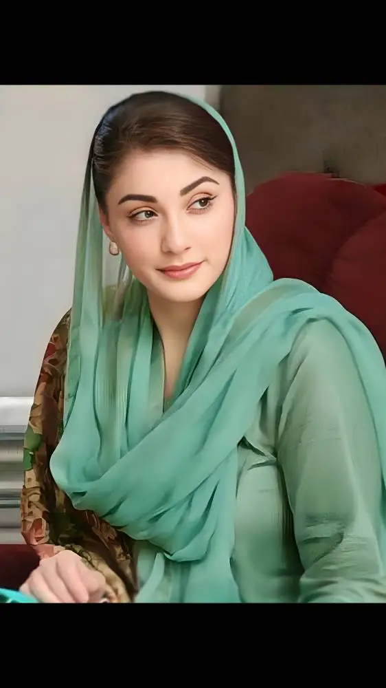 ai character: Maryam Nawab background