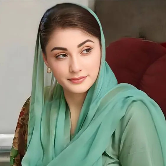 chat with ai character: Maryam Nawab