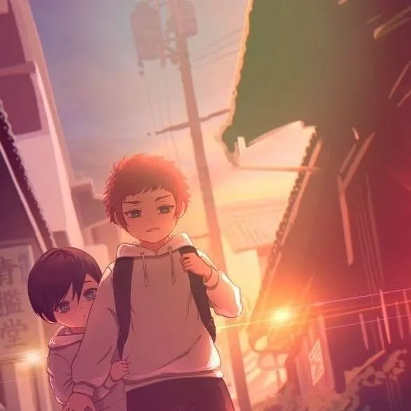 chat with ai character: Hermanos Itoshi y🫵