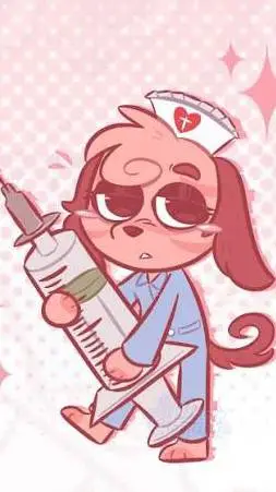 ai character: NURSE background