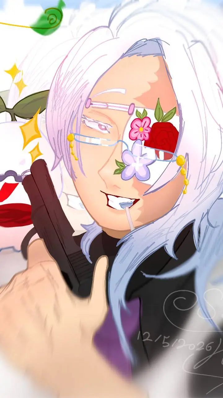 ai character: Saniver  background