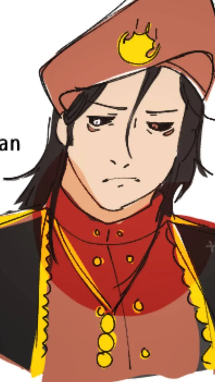 ai character: Kedayan background