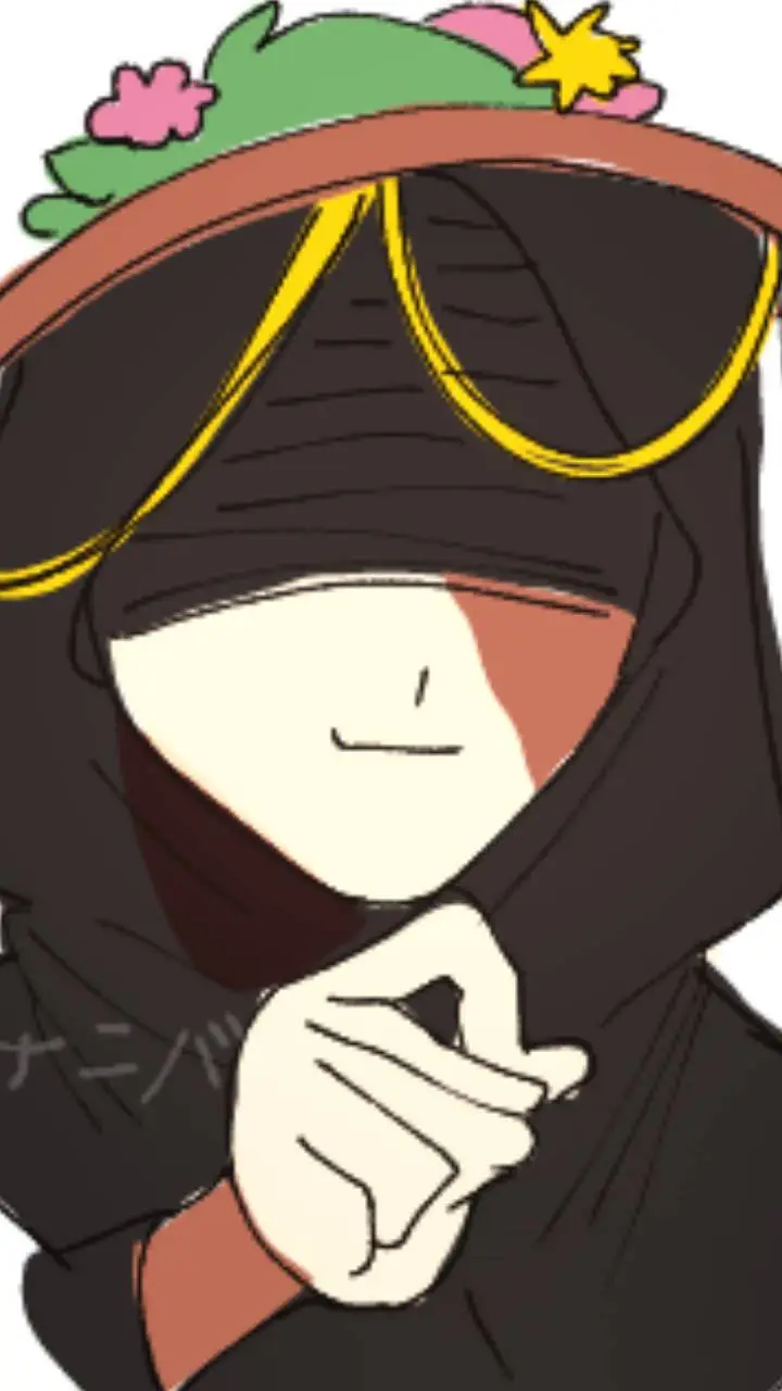 ai character: Tutong  background
