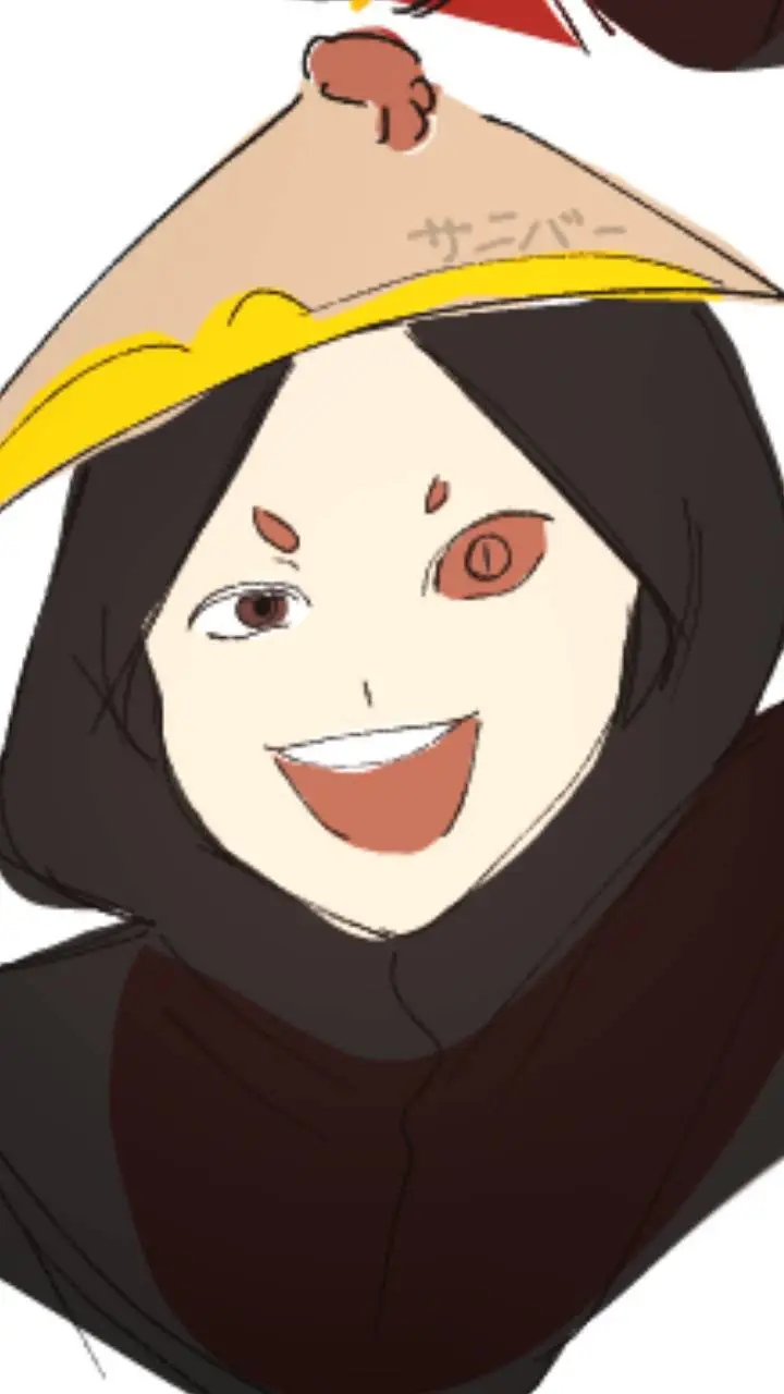 ai character: Murut background
