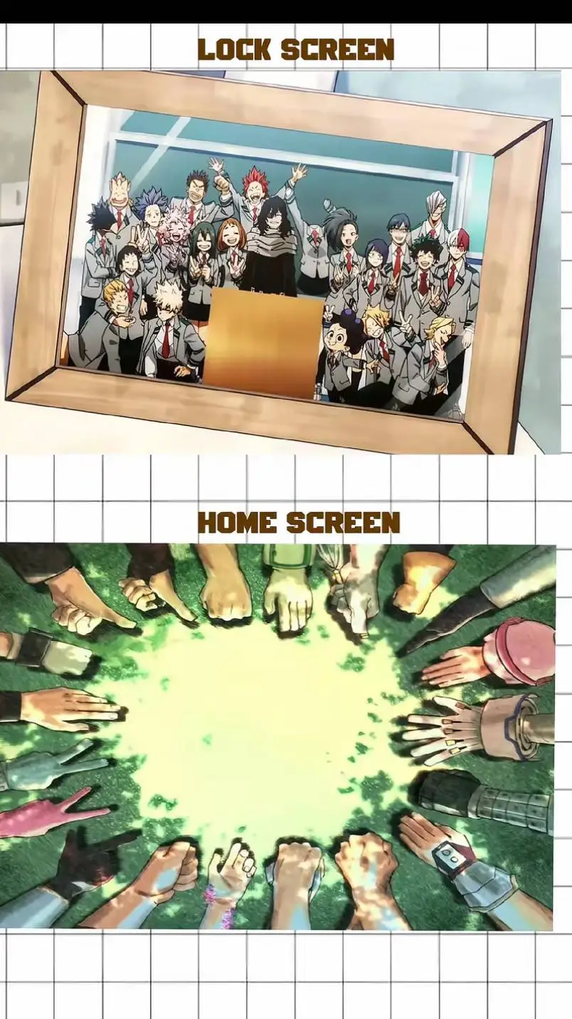 ai character: Class 1-A background