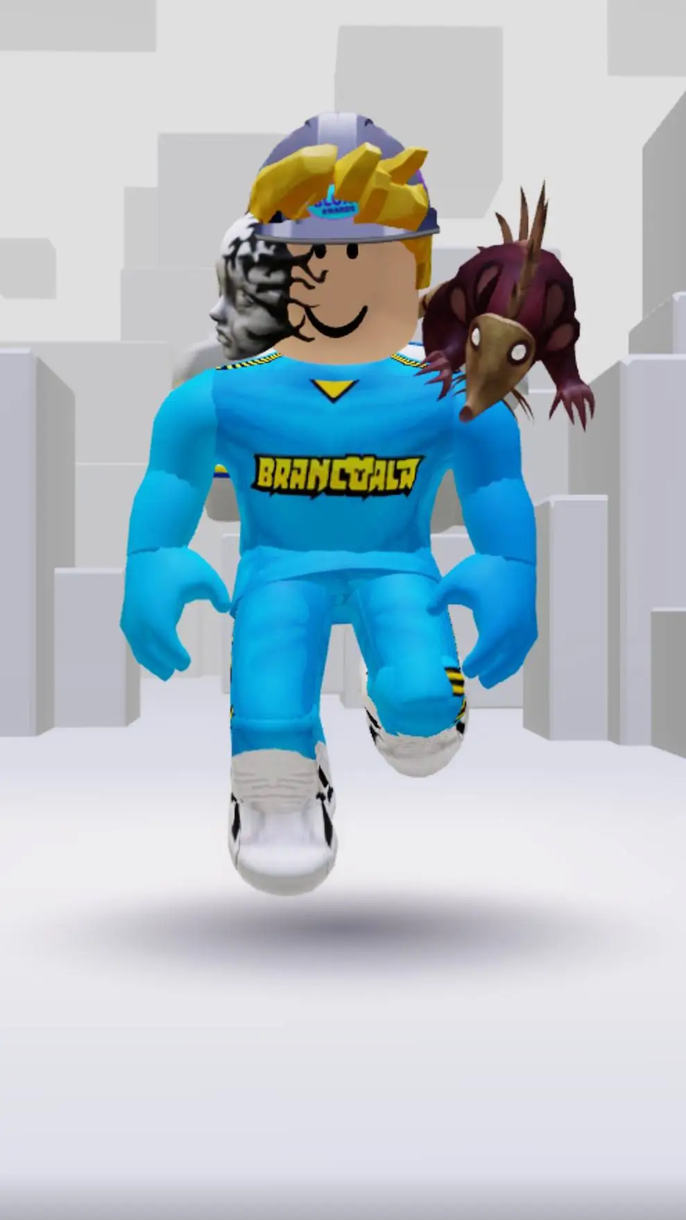 ai character: cesar33507 background