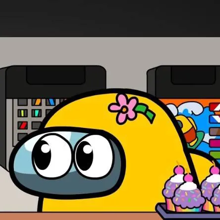 chat with ai character: yellow